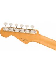 Guitarra Eléctrica Fender Noventa Stratocaster MN DPB clavijero posterior