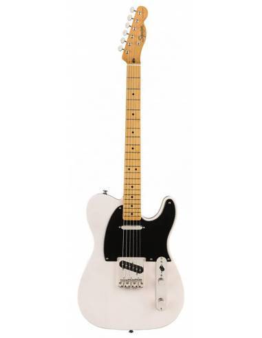 Guitarra Eléctrica Squier by Fender Classic Vibe 50S Telecaster MN WBL frontal