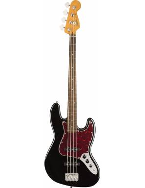Bajo Eléctrico Squier By Fender Classic Vibe 60s Jazz Bass LRL BLK