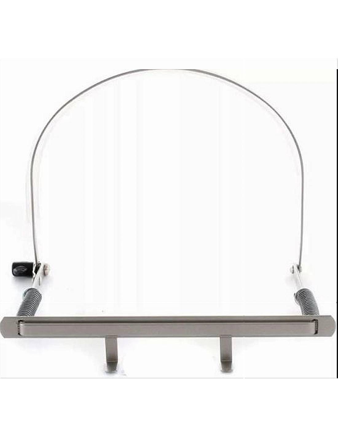 Soporte Cuello Armónica Hohner HH-154 frontal Soporte Cuello Armónica Hohner HH-154 frontal