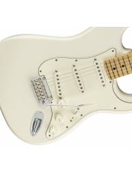 Cuerpo de la Guitarra Eléctrica Fender Player Stratocaster Maple Fingerboard Pearl White