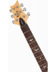 Mástil de la Guitarra Eléctrica Prs Se Custom 24 Lh Faded Blue Burst Zurdo