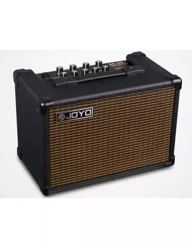 Amplificador para Guitarra Acústica Joyo 20W AC-20