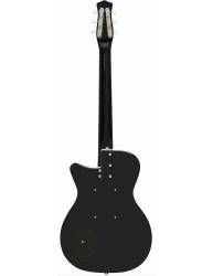 Guitarra Eléctrica Danelectro 57 Jade Limo Black posterior