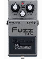 Pedal Efectos Boss Fz-1W Fuzz