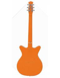 Guitarra Eléctrica Danelectro 59M NOS+ Orange-Adelic posterior