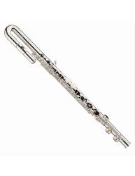 Flauta Alto Pearl Pfa-206S Cabeza Recta lateral