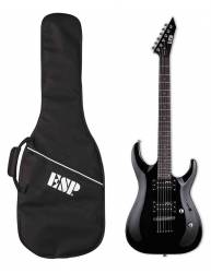 Guitarra Eléctrica LTD MH-10 Kit Black