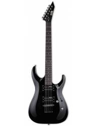 Guitarra Eléctrica LTD MH-10 Kit Black frontal