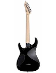 Guitarra Eléctrica LTD MH-10 Kit Black posterior