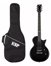 Guitarra Eléctrica LTD EC-10 Kit Black