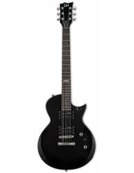 Guitarra Eléctrica LTD EC-10 Kit Black frontal