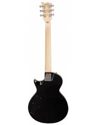 Guitarra Eléctrica LTD EC-10 Kit Black posterior