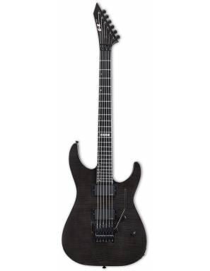 Guitarra Eléctrica ESP E-II M-II See Thru Black