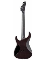 Guitarra Eléctrica ESP E-II M-II NT Black Natural Fade posterior
