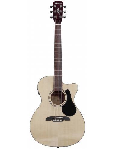 Guitarra Electroacústica Alvarez RF26CE