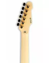 Guitarra Eléctrica LTD Phoenix-1000 Vintage White clavijero psterior