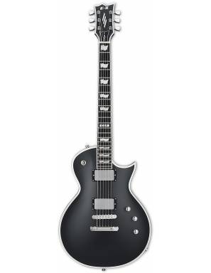 Guitarra Eléctrica ESP E-II Eclipse BB Black Satin