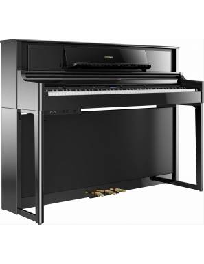 Piano Digital Roland LX705 Polished Ebony