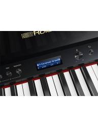 Teclas del Piano Digital Roland Lx705 Pe