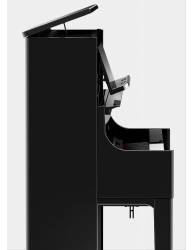 Piano Digital Roland Lx705 Pe lateral