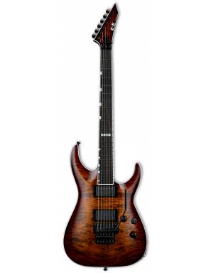 Guitarra Eléctrica ESP E-II Horizon FR-II QM TESB