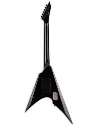 Guitarra Eléctrica ESP E-II Arrow Black posterior
