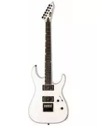 Guitarra Eléctrica Ltd Mh-1000 Evertune Snow White