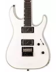 Cuerpo de la Guitarra Eléctrica Ltd Mh-1000 Evertune Snow White