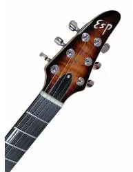 Clavijero de la Guitarra Eléctrica ESP Horizon CTM NT Antique Brown Sunburst