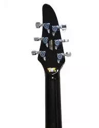 Clavijero de la Guitarra Eléctrica ESP Horizon CTM NT Antique Brown Sunburst revés