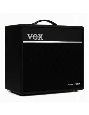 Amplificador Vox VT80 + Valvetronix