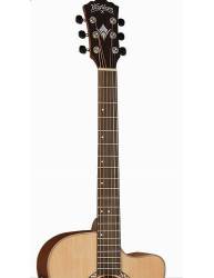 Guitarra Electroacústica Washburn WCG15 CE mástil