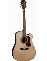 Guitarra Electroacústica Washburn Hd30Sce