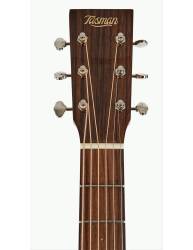 clavijero de la Guitarra Electroacústica Tasman Ta-200D E