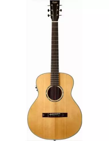 Guitarra Electroacústica Tasman TA-100M E frontal