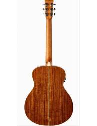 Guitarra Electroacústica Tasman TA-100M E  posterior