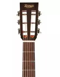 Clavijero de la Guitarra Acústica Tasman Ta-100P