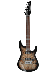 Guitarra Eléctrica Ibanez AZ427P1PB CKB frontal