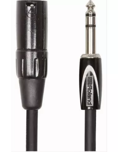 Cable Roland Rcc-15-Trxm Xlr-Jack 4,5 M