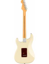 Guitarra Eléctrica Fender American Professional II Stratocaster posterior