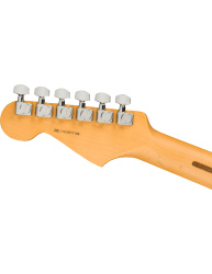Guitarra Eléctrica Fender American Professional II Stratocaster clavijero posterior