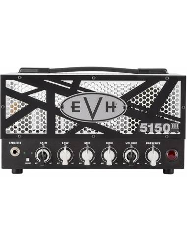Amplificador Evh 5150III 15W LBXI Cabezal Guitarra frontal
