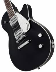 Cuerpo de la Guitarra Eléctrica Gretsch G5425 Electromatic Jet Club Solid Body Rosewood Fingerboard Black