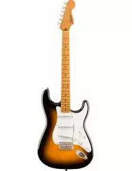 Guitarra Eléctrica Squier By Fender Classic Vibe 50S Stratocaster Maple Fingerboard 2-Color Sunburst