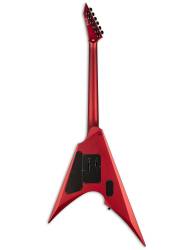 Guitarra Eléctrica LTD Arrow-1000 Candy Apple Red Satin posterior