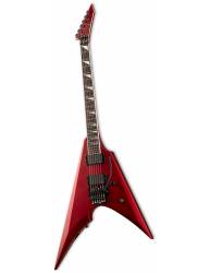 Guitarra Eléctrica LTD Arrow-1000 Candy Apple Red Satin perfil