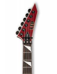 Guitarra Eléctrica LTD Arrow-1000 Candy Apple Red Satin clavijero