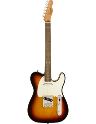 Guitarra Eléctrica Squier By Fender Classic Vibe '60S Telecaster Laurel Fingerboard 3 Tonos Sunburst