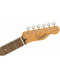 Clavijero de la Guitarra Eléctrica Squier By Fender Classic Vibe '60S Telecaster Laurel Fingerboard 3 Tonos Sunburst